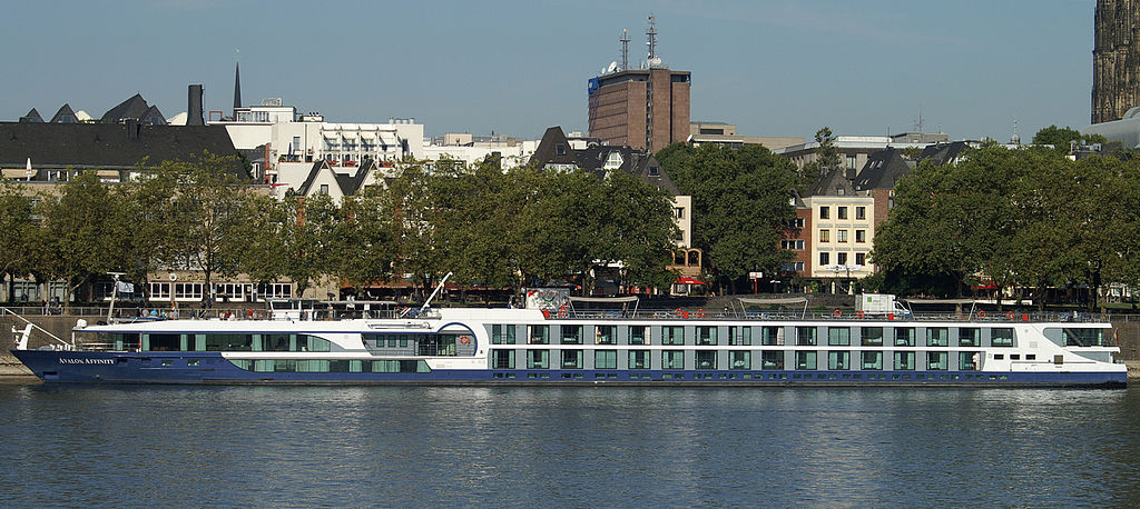 'Avalon Affinity (ship, 2009) 017' by User:Rolf_H. on Wikimedia Commons, cc-by-3.0