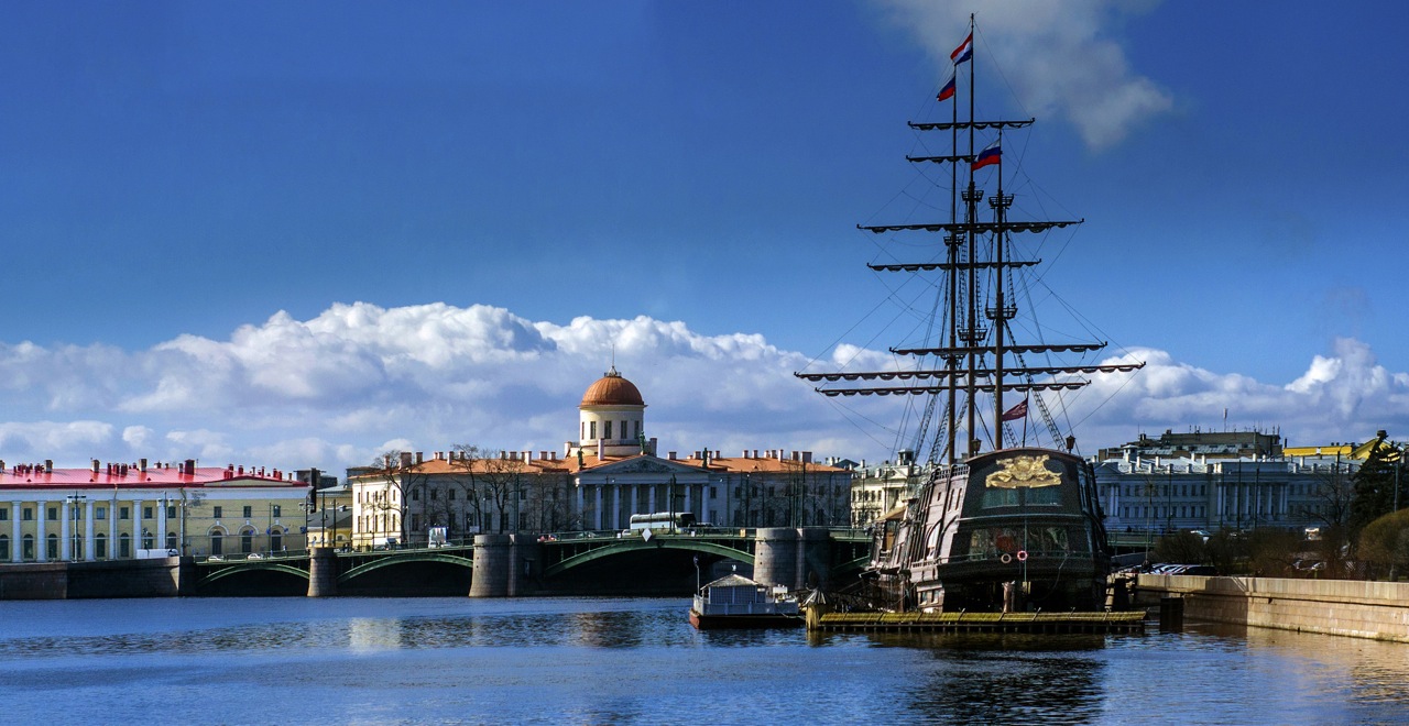 Welcome to Russia! by Jaafar Alnasser on Flickr, cc-by-2.0